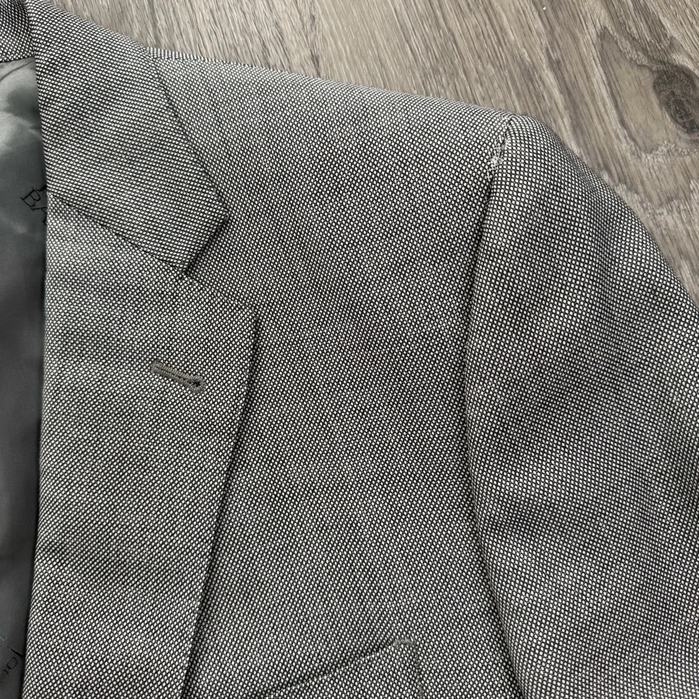 Jos. A. Bank Light Gray Blazer